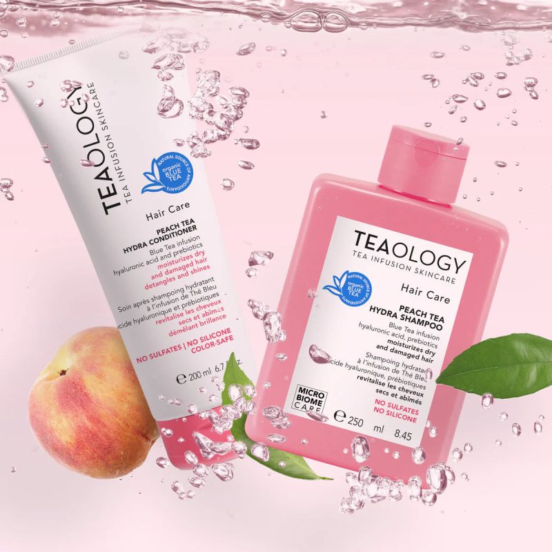 TEAOLOGY Peach Tea Hydra Conditioner