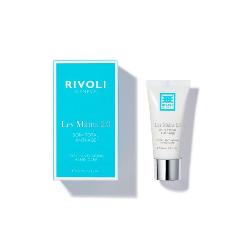 RIVOLI Geneve Les Mains 2.0 Soin Total Anti-Age