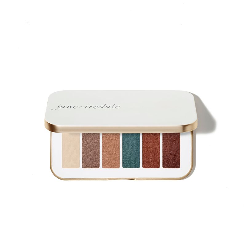 Jane Iredale Eye Shadow Kit Solar Flare Palette