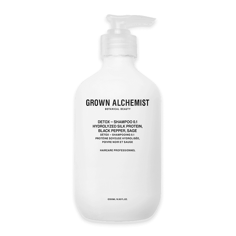 Grown Alchemist Detox Shampoo 0.1