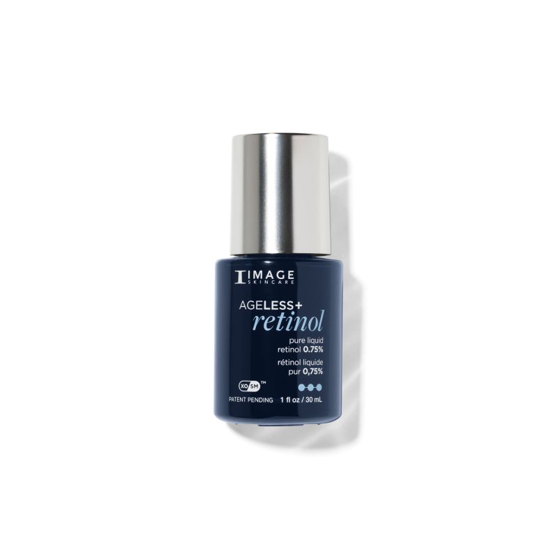 Image Skincare AGELESS+ retinol - pure liquid retinol 0.75%-Luxus Sample