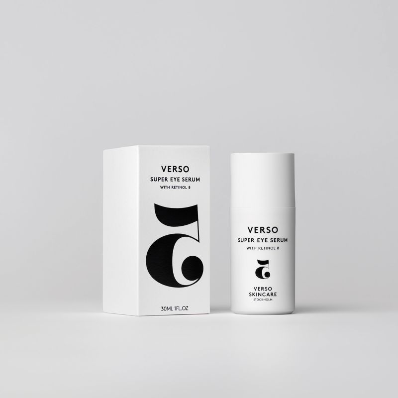 VERSO SKINCARE Super Eye Serum 15ml