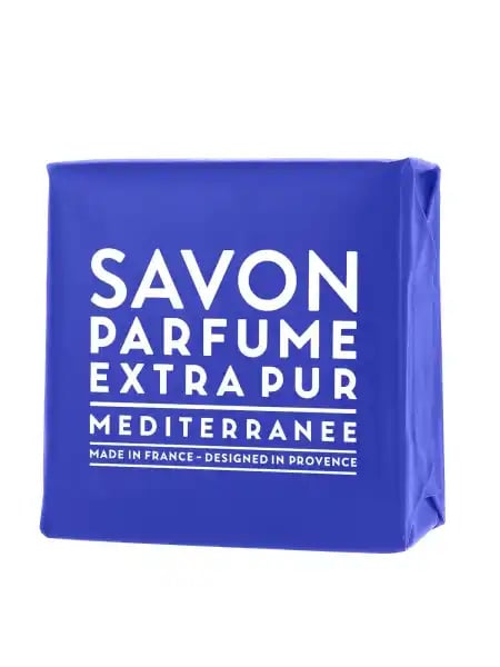 La Compagnie de Provence Scented Soap 100g COTTON FLOWER