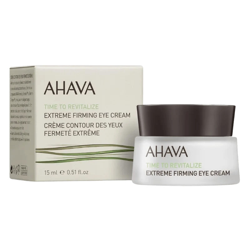 Ahava Extreme Firming Eye Cream Augencreme