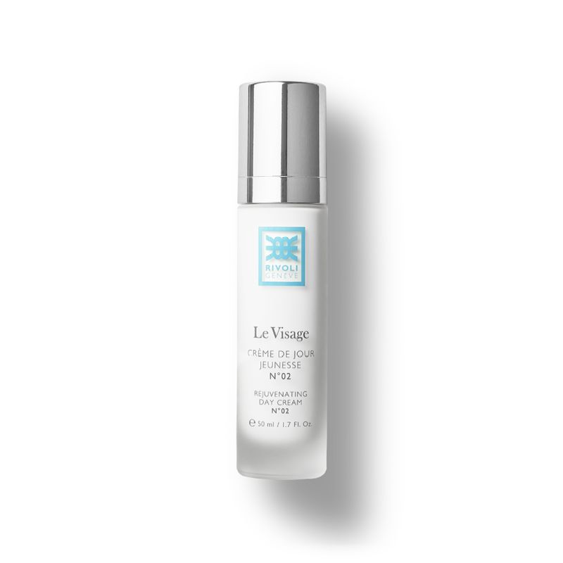 RIVOLI Geneve Le Visage Crème de Jour Jeunesse No.02