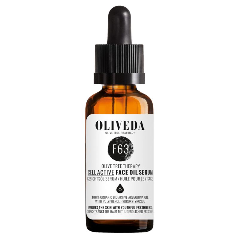 OLIVEDA F63 Gesichtsöl Cell Active