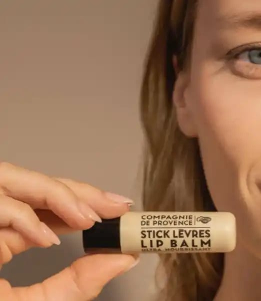 La Compagnie de Provence Lip Balm 4,7g KARITE | SHEA