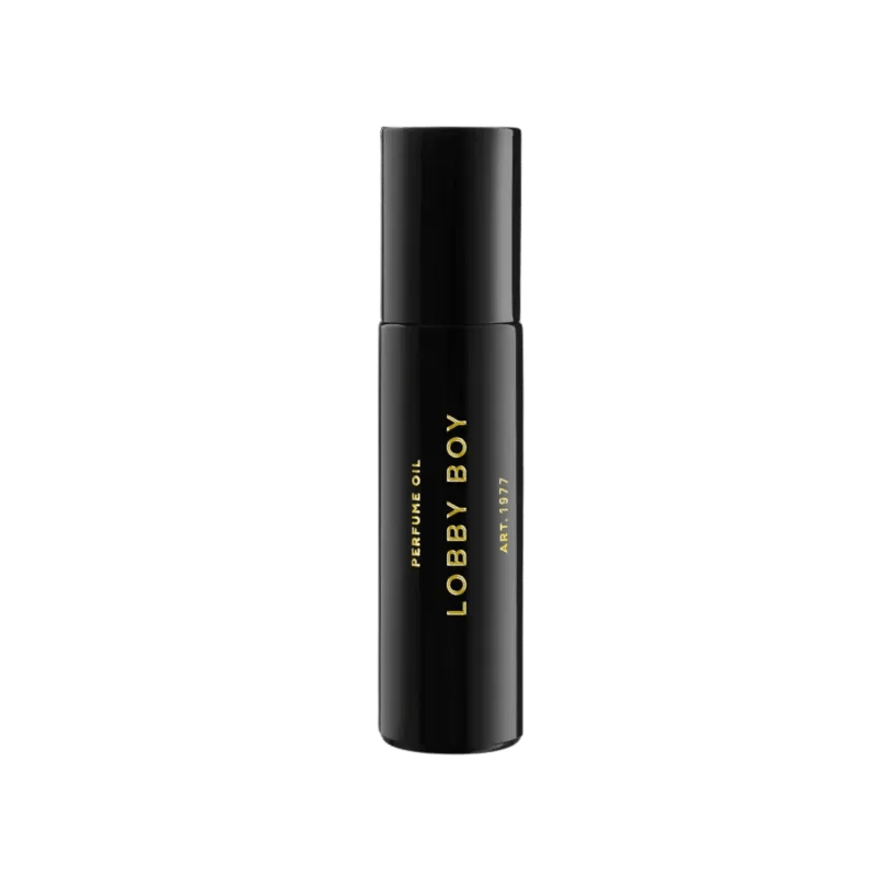 RAAW Alchemy Lobby Boy Parfum Oil 10ml Parfum.