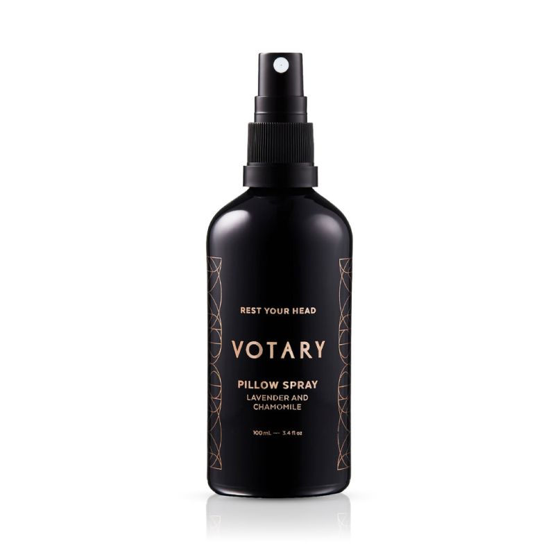 VOTARY Pillow Spray - Lavender & Chamomile Duftspray