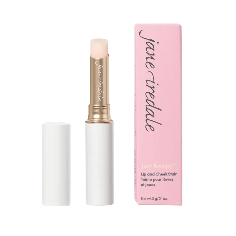 Jane Iredale Just Kissed Lip and Cheek Stain Forever You Caring & Giving ltd. Edition