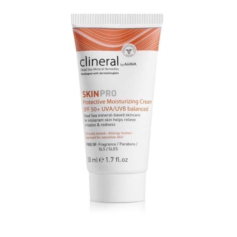 Ahava SKINPRO Schützende Feuchtigkeitscreme SPF 50+