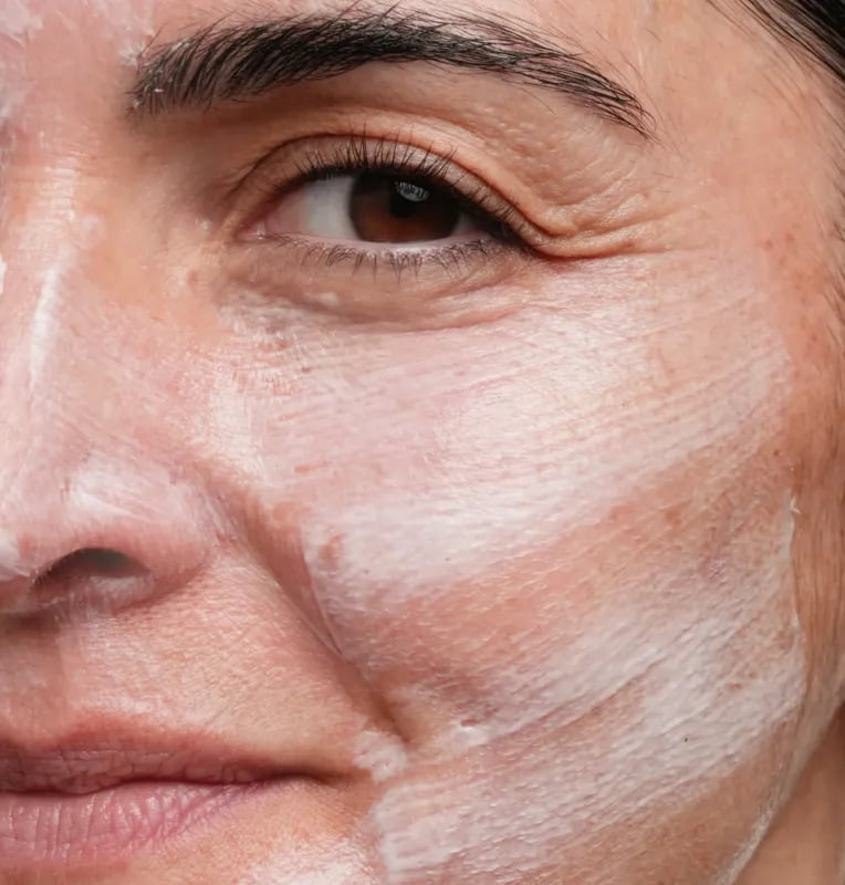 Rosental Cooling Face Mask