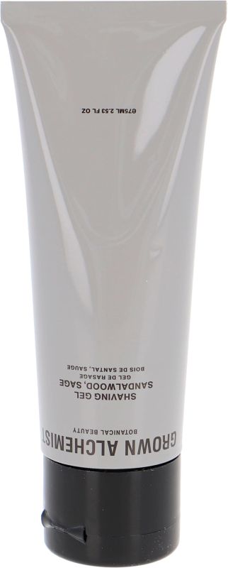 Grown Alchemist Shaving Gel Sandelwood & Sage Rasiergel