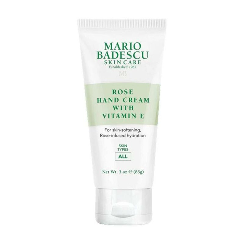 Mario Badescu Skincare Rose Hand Cream mit Vitamin E