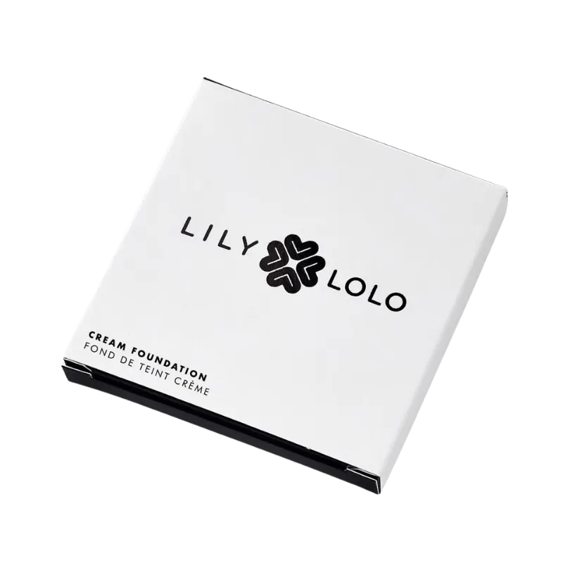 Lily Lolo Cream Foundation Velvet