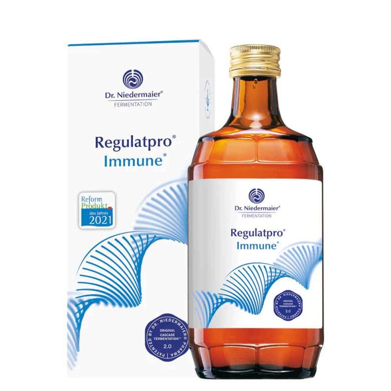 Regulat Beauty Regulatpro Immune Nahrungsergänzungsmittel