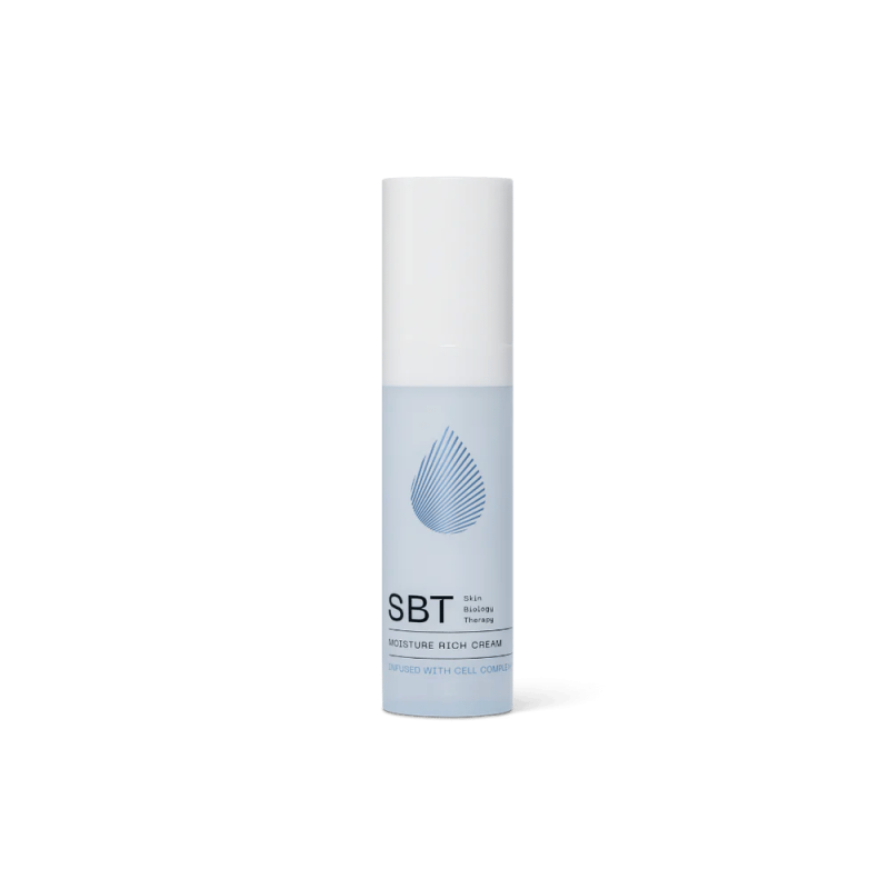 SBT Labs Moisture Rich Cream Reisegröße Gesichtscreme