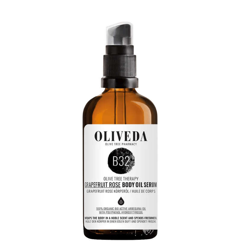 OLIVEDA B32 Körperöl Grapefruit Rose Harmonizing