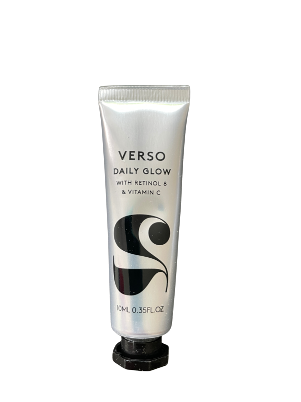 VERSO SKINCARE Daily Glow Reisegröße Tagescreme