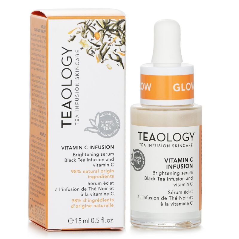 TEAOLOGY Vitamin C Infusion Brightening Serum
