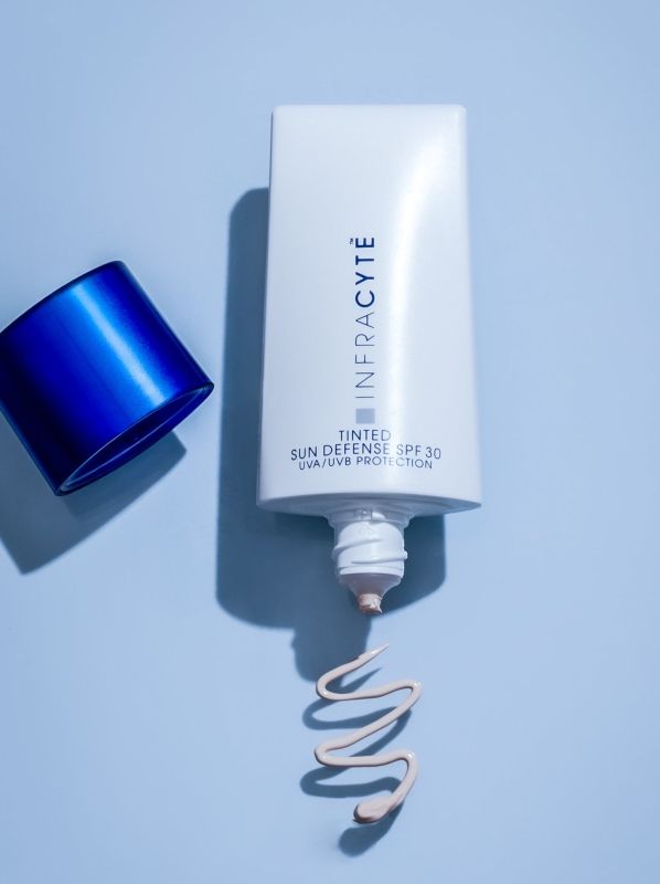 infracyte Tinted Sun Defense 30SPF