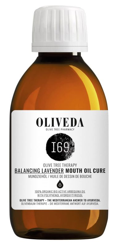 OLIVEDA I69 Mundziehöl Balancing Lavender