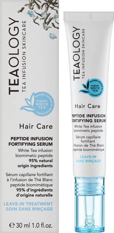 TEAOLOGY Hair Peptide Infusion Fortifying Serum Haarserum