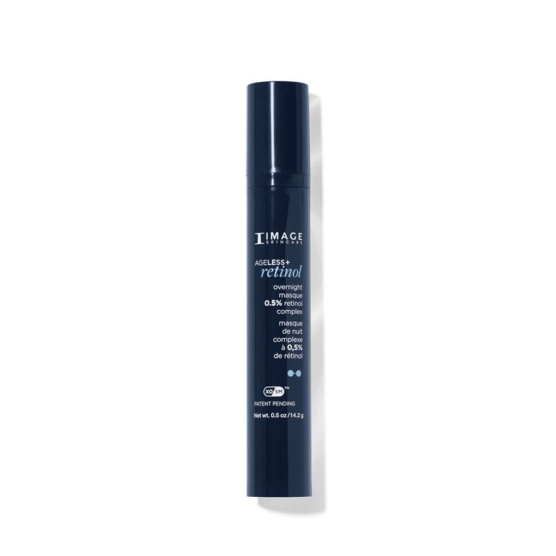 Image Skincare AGELESS+ retinol overnight mask 0.5% retinol complex-Luxus Sample