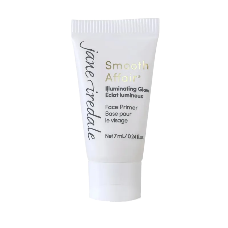 Jane Iredale Mineral Make-up Smooth Affair Illuminating Glow Face Primer Luxus Probe