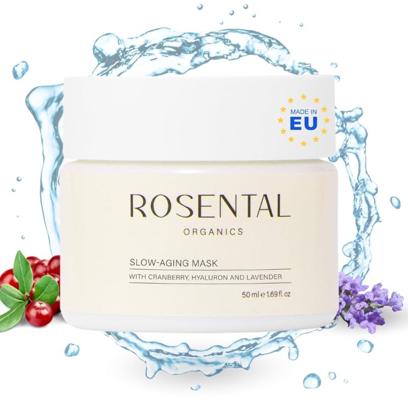 Rosental Slow-Aging Mask Nachtcreme