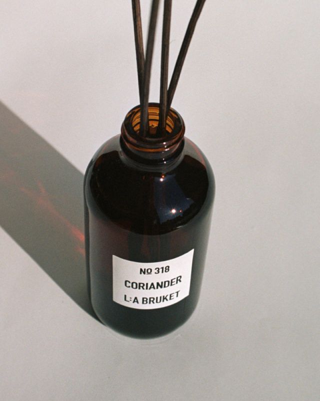 L:A BRUKET No. 318 Room Diffuser Coriander Raumduft