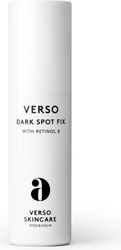 VERSO SKINCARE Dark Spot Fix Anti-Pigmentierungscreme