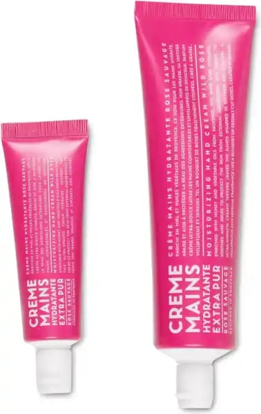 La Compagnie de Provence Hand Cream 30ml WILD ROSE