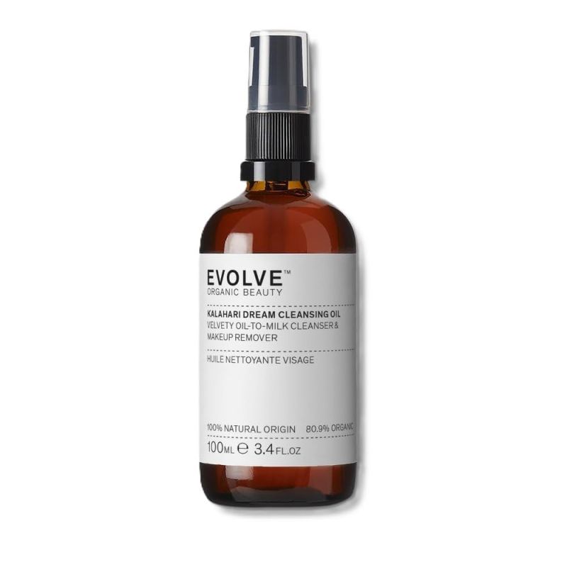 EVOLVE Organic Beauty Kalahari Dream Cleansing Oil