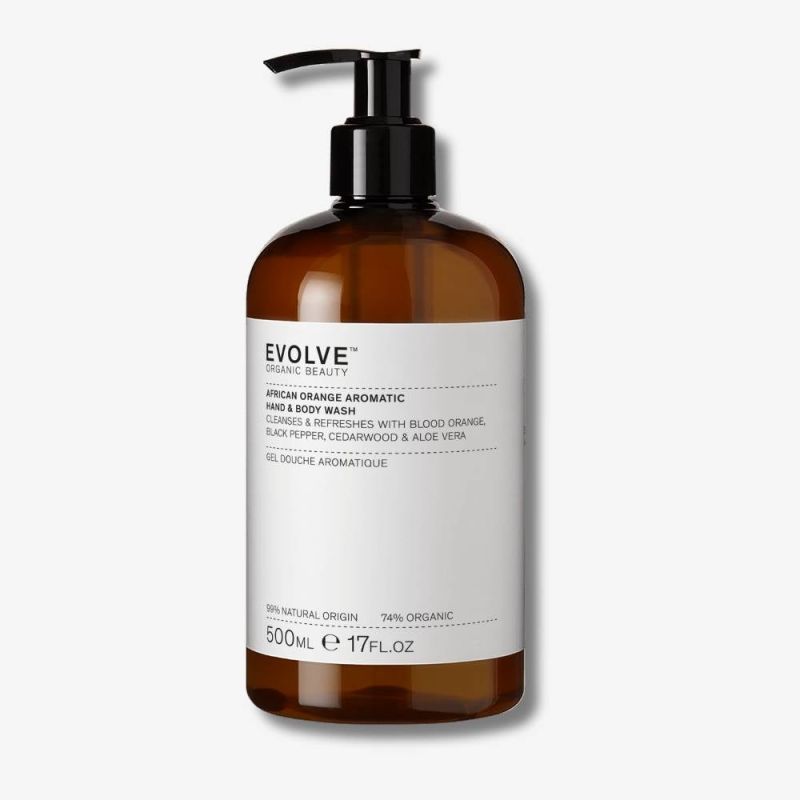 EVOLVE Organic Beauty Citrus Blend Aromatic Wash AKTION