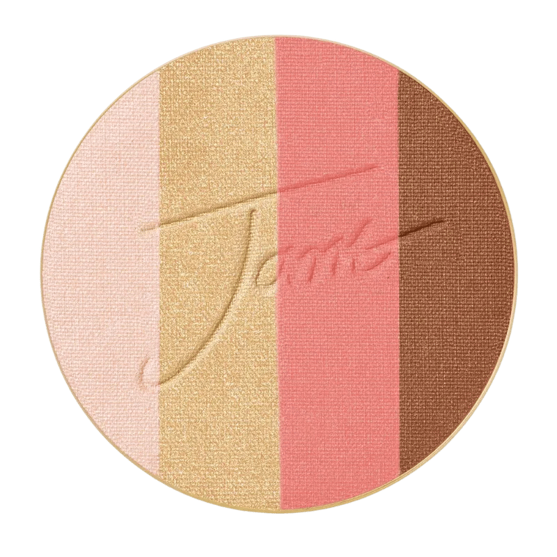 Jane Iredale PureBronze Shimmer Bronzer Refill - First Light