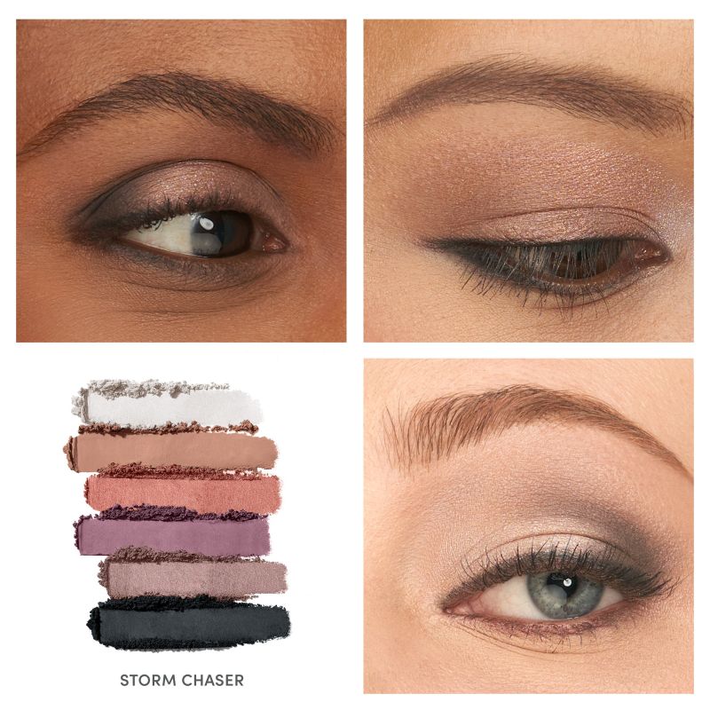 Jane Iredale Eye Shadow Kit Storm Chaser Palette