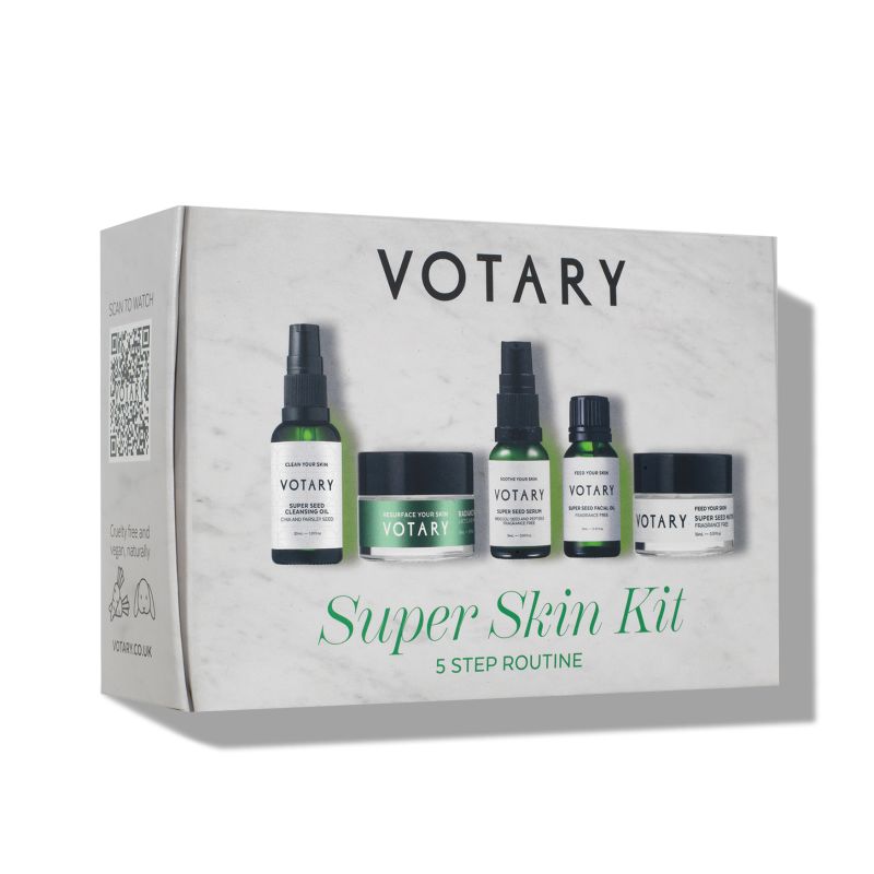 VOTARY Super Skin Set Hautpflege-Set***