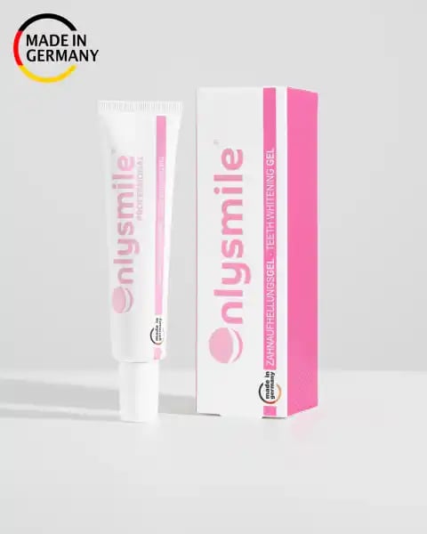 ONLYSMILE Zahnaufhellungsgel