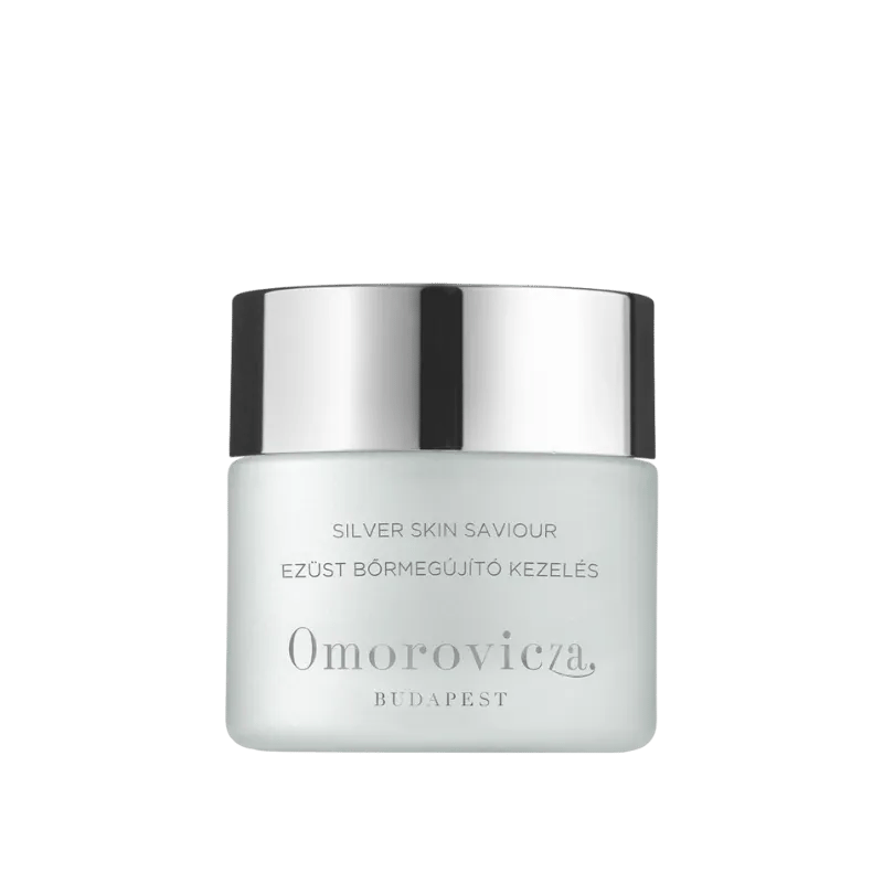 OMOROVICZA Silver Skin Saviour Travel Size Gesichtsmaske