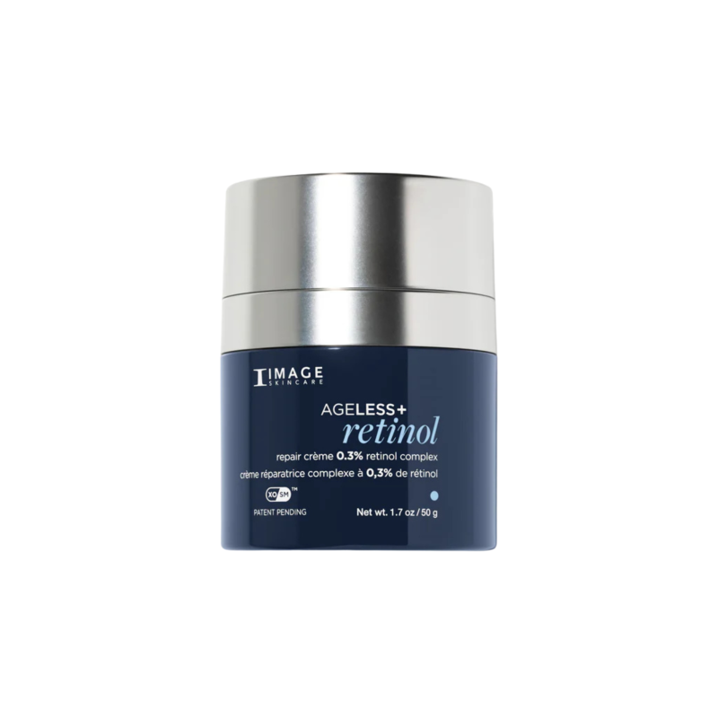 Image Skincare AGELESS+ retinol repair creme 0.3% retinol complex-Luxus Sample