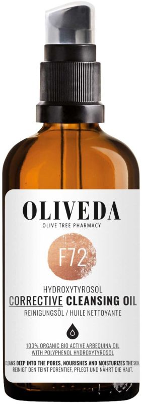 OLIVEDA F72 Corrective Cleansing Oil Hydroxytyrosol