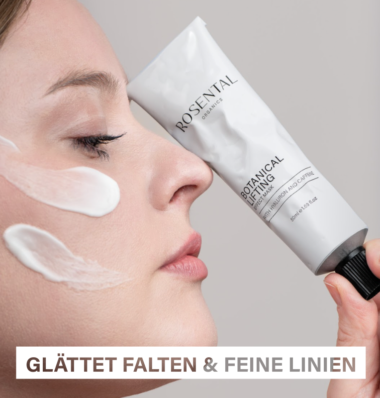 Rosental Botanical Lifting Effect Mask Anti-Aging Maske