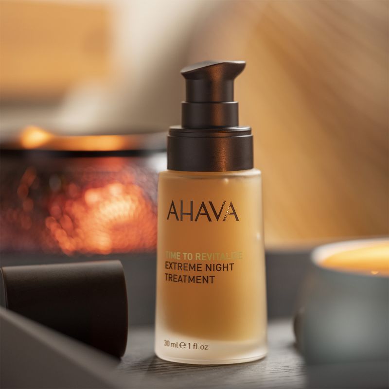 Ahava Extreme Night Treatment Nachtpflege-Konzentrat