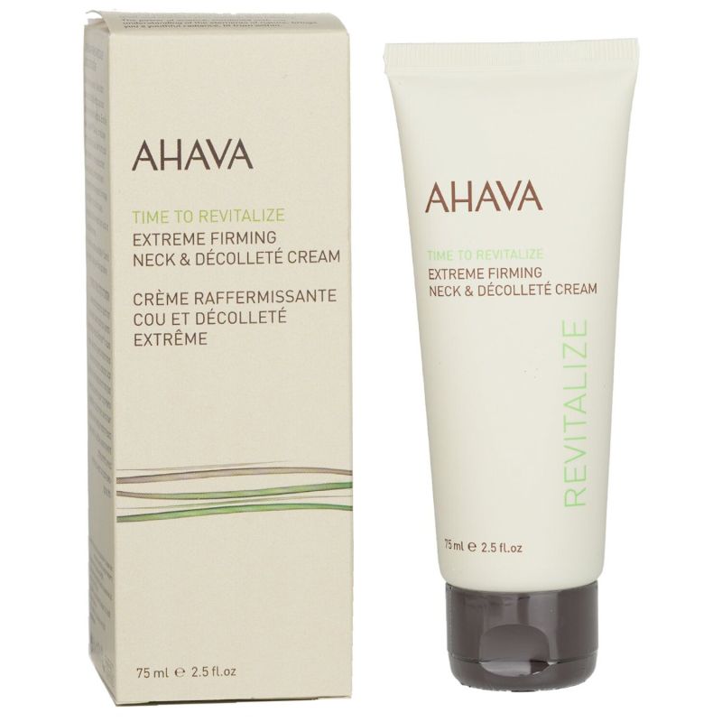 Ahava Extreme Firming Neck & Decollete Cream Dekolleté-Creme