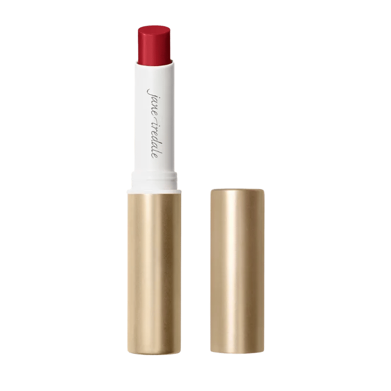 Jane Iredale ColorLuxe Hydrating Cream Lipstick Candy Apple