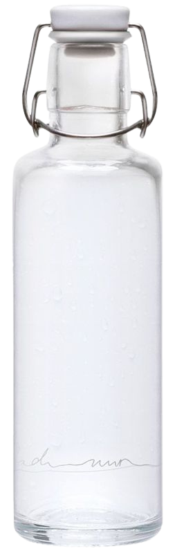Soulbottles - Einfach nur Wasser 0,6 L