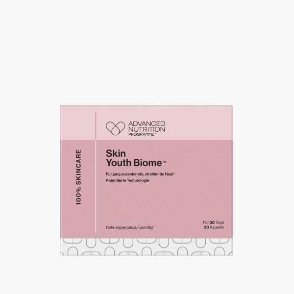 ANP Skin Youth Biome 30 Stck. ltd. Edition Nahrungsergänzungsmittel
