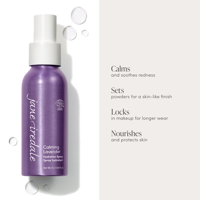 Jane Iredale Calming Lavender Hydration Spray Refill