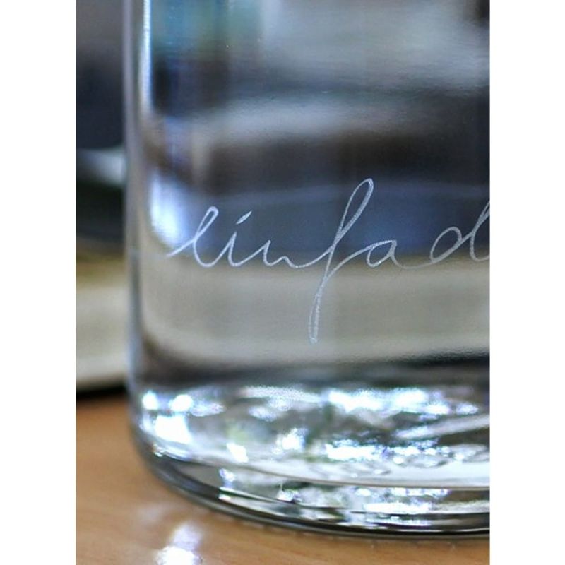Soulbottles - Einfach nur Wasser 0,6 L